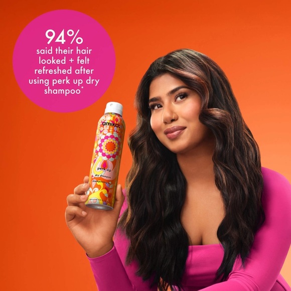 🌿 AMIKA Perk Up Dry Shampoo - Picture 8 of 10